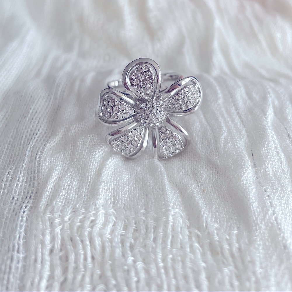 Lia Sophia Cocktail Ring